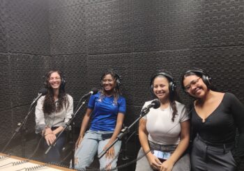 Programa de Variedades – Eduarda Firmino, Isabella Marques Karol Martins, Lara Isabelle