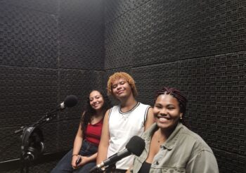 Programa de Variedades – Alice Ottoni, Cibelle Irias, Gustavo Almeida, Samira Lopes