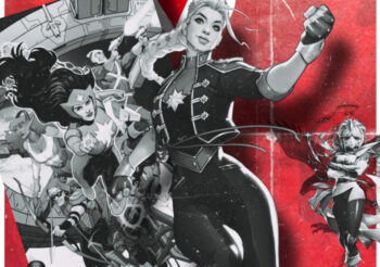 Capitã Marvel, o ET de Varginha, abuso e o Cosmo da Libertação |139