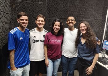 Central da Resenha – 04/03/2026