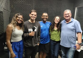 Central da Resenha – 18/03/2026