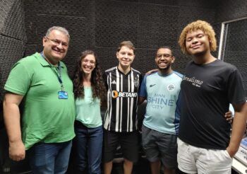 Central da Resenha – 25/03/2026