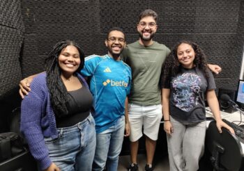 Central da Resenha – 13/04/2026