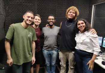 Central da Resenha – 14/04/2026