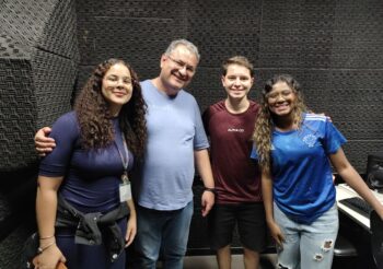 Central da Resenha – 22/04/2026