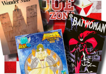 AmaQUEzona #31 – “Wonder Man”, “DC Next Level” e “Saint Seiya: A Saga do Céu” |142