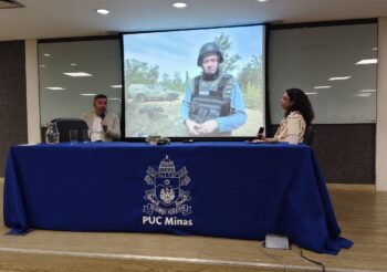 JFest – Cobertura Internacional de Conflitos – Sérgio Utsch