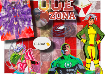 AmaQUEzona #32 – “Saint Seiya: A Saga do Céu” e a resiliência do herói imperfeito |146