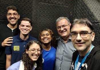Central da Resenha – 07/10/2026