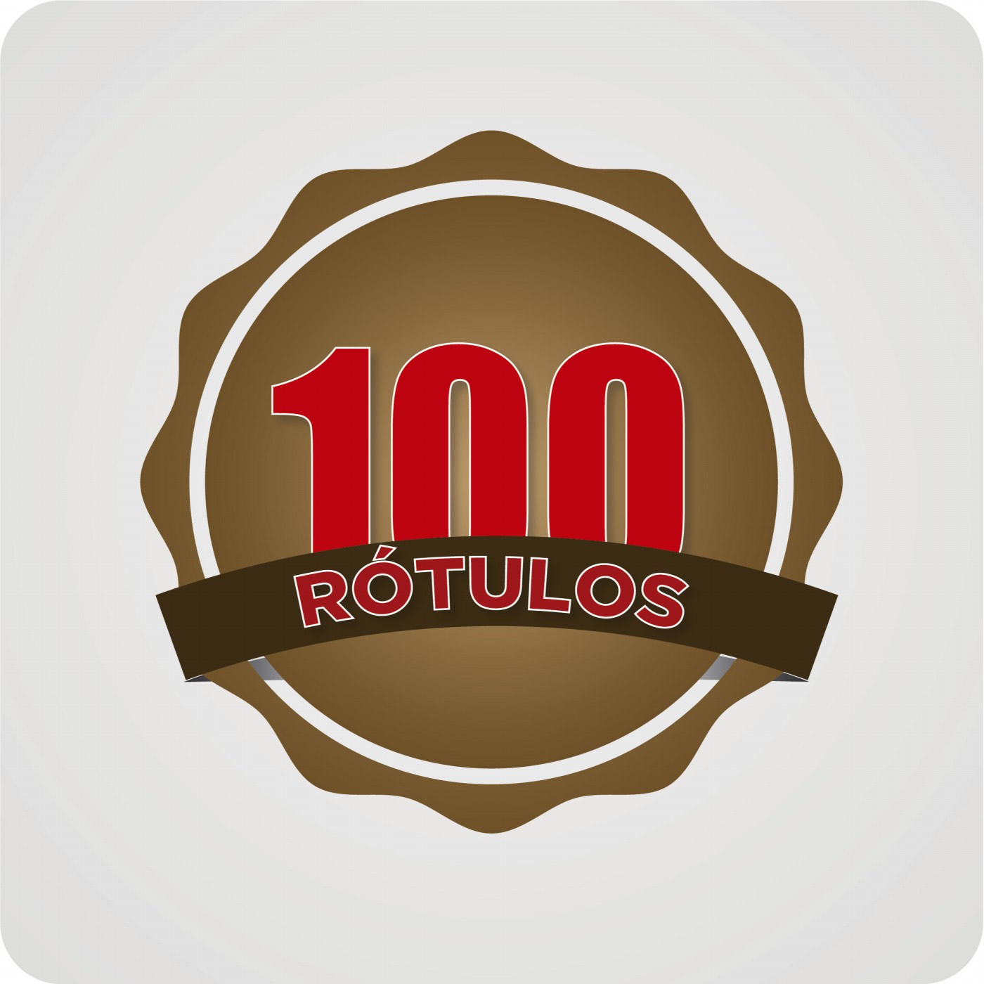 100 Rótulos